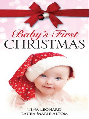 cover image of Baby's First Christmas